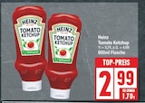 Tomato Ketchup von Heinz im aktuellen EDEKA Prospekt