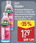 Aktuelle Volvic Angebote bei ALDI Nord in Potsdam Aktuelles Vitamin+ Himbeer Angebot bei ALDI Nord in Potsdam ab 1,29 €