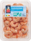 Crevettes décortiquées nature - GOLDEN SEAFOOD en promo chez Aldi Poitiers à 3,49 €