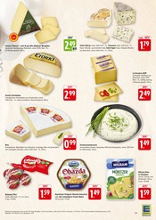 Aktueller EDEKA Prospekt mit Lebensmittel, "Aktuelle Angebote", Seite 9