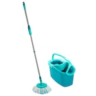 BODENREINIGUNGS-SET CLEAN TWIST DISC MOP im Angebot bei XXXLutz Möbelhäuser in Frankfurt BODENREINIGUNGS-SET CLEAN TWIST DISC MOP Angebote von Leifheit bei XXXLutz Möbelhäuser Frankfurt für 29,99 €