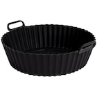 Panier pour friteuse à air chaud en silicone Lowenthal - Action en promo chez Action Perpignan à 1,49 €