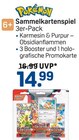 Sammelkartenspiel von Pokemon für 14,99 € bei Rossmann im Angebot Sammelkartenspiel von Pokemon im aktuellen Rossmann Prospekt