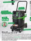 Nass- und Trockensauger ESS 35 MP bei RHG Baucentrum im Schöneck Prospekt für 534,95 €