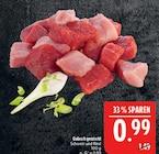 Aktuelles Gulasch gemischt Angebot bei Marktkauf in Leipzig ab 0,99 €
