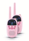 Kinder-walkie-talkie-set von SILVERCREST im aktuellen Lidl Prospekt für 19,99 €