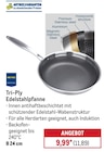 Tri-Ply Edelstahlpfanne von Metro Professional im aktuellen METRO Prospekt für 11,89 €