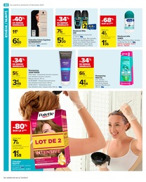 Offre Déodorant dans le catalogue Carrefour Market du moment à la page 46
