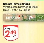 Farmers Origins im Angebot bei GLOBUS in Maintal Farmers Origins Angebote von Nescafé bei GLOBUS Maintal für 2,49 €