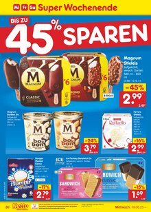 Waffeleisen im aktuellen Netto Marken-Discount Prospekt (Duisburg) Waffeleisen im Netto Marken-Discount Prospekt "Aktuelle Angebote" mit 59 Seiten (Duisburg)