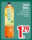 Eistee Zitrone von Rauch im aktuellen EDEKA Prospekt für 1,29 €