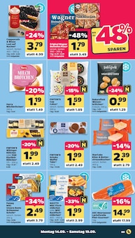 Pizza im Netto mit dem Scottie Prospekt "Günstig. Besser. Für Dich." mit 33 Seiten (Potsdam)