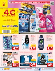 Aktueller Netto Marken-Discount Prospekt mit Katzenfutter, "Aktuelle Angebote", Seite 28