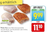 Pollo fino im Angebot bei E center in Bruchsal Pollo fino Angebote von Pfälzer Spezialitäten bei E center Bruchsal für 9,99 €