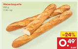 Weizenbaguette im aktuellen Netto Marken-Discount Prospekt