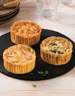 Coeur quiche lorraine à U Express dans Istres