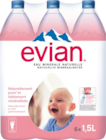 Eau minérale - Evian en promo chez Lidl La Rochelle à 1,77 €