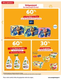 Offre Persil dans le catalogue Auchan Supermarché du moment à la page 6