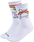 Crew Socken im REWE Prospekt Crew Socken von Peanuts im aktuellen REWE Prospekt für 5,99 €