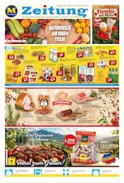 Mix Markt Supermarkt Prospekt der aktuellen Woche mit 5 Seiten, gültig von 06.07.2026 bis 12.07.2026, in Weilerbach und Umgebung Aktueller Mix Markt Supermarkt Prospekt in Weilerbach und Umgebung, "MIX Markt Zeitung" mit 5 Seiten, 06.07.2026 - 12.07.2026