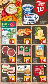 Ähnliche Angebote wie Pfifferlinge im Prospekt "Dein Markt" auf Seite 9 von REWE in Bad Homburg