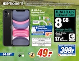 iPhone 11 Angebote von Apple bei expert Hofheim für 399,00 €