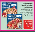 Steinofen Pizza im Angebot bei Marktkauf in Coburg Steinofen Pizza Angebote von Wagner bei Marktkauf Coburg für 1,79 €