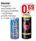 Energy Original von Booster im aktuellen Trinkgut Prospekt für 0,69 €