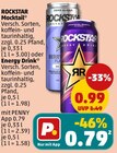 Mocktail Angebote von Rockstar bei Penny Schweinfurt für 0,79 €