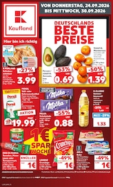 Aktueller Kaufland Prospekt mit Waschmittel, "Hier bin ich richtig", Seite 13