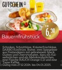 Bauernfrühstück im Angebot bei XXXLutz Möbelhäuser in Hamm Bauernfrühstück Angebote bei XXXLutz Möbelhäuser Hamm für 6,90 €