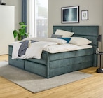 Aktuelles Boxspringbett Angebot bei Möbel Kraft in Berlin ab 999,00 €