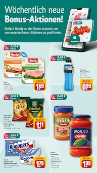 REWE Prospekt der KW 35 "Dein Markt" Aktueller REWE Prospekt "Dein Markt" Seite 2 von 14 Seiten