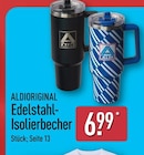 Edelstahl-Isolierbecher von ALDI im aktuellen ALDI Nord Prospekt