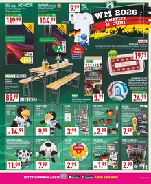 Coca Cola im aktuellen Marktkauf Prospekt (Marl) Coca Cola im Marktkauf Prospekt "Aktuelle Angebote" mit 20 Seiten (Marl)