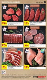 Promos Lapin dans le catalogue "Intermarché" de Intermarché Hyper Lapin en promo dans le catalogue Intermarché Hyper à la page 9