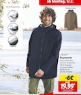 Regenparka Angebote von LIVERGY bei Lidl Augsburg für 19,99 €