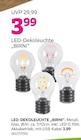 LED-DEKOLEUCHTE „BIRNI“ Angebote bei mömax Karlsruhe für 3,99 €