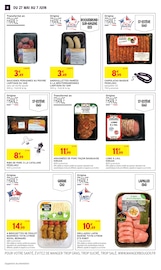 Promos Lapin dans le catalogue "-50% DE REMISE IMMÉDIATE SUR LE 2ÈME" de Intermarché Super Lapin en promo dans le catalogue Intermarché Super à la page 8