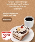 GLOBUS Braunschweig Prospekt mit  im Angebot für 3,20 €