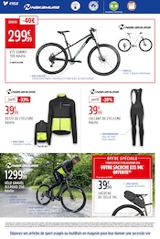 Catalogue Intersport en cours à Istres, "DES CADEAUX POUR TOUS À PRIX BLACK FRIDAY !", Page 4