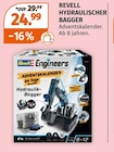 Hydraulischer Bagger Angebote von Revell bei Müller Herten für 24,99 €