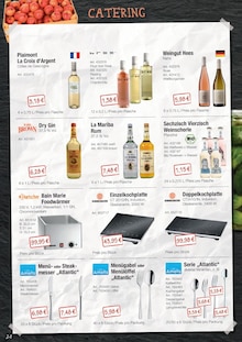 Rum im aktuellen Hamberger Prospekt (Potsdam) Rum im Hamberger Prospekt "Catering & Bestes aus aller Welt" mit 52 Seiten (Potsdam)