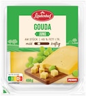 Gouda jung von Lindenhof für 3,79 € bei Penny im Angebot Gouda jung von Lindenhof im aktuellen Penny Prospekt