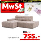 Aktuelle Ecksofa Angebote bei Seats and Sofas in Wuppertal Aktuelles Bolano Angebot bei Seats and Sofas in Wuppertal ab 755,00 €
