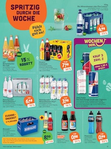 Energydrink im tegut Prospekt "tegut… gute Lebensmittel" mit 23 Seiten (Jena)
