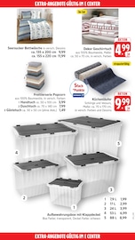 Aufbewahrungsbox im E center Prospekt in Hanau Aktueller E center Prospekt mit Aufbewahrungsbox, "Aktuelle Angebote", Seite 50