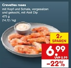 Aktuelles Crevettes roses Angebot bei Netto Marken-Discount in Aachen ab 6,99 €