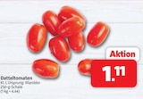 Datteltomaten bei Markant Nordwest im Prospekt "" für 1,11 €