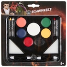 Make up Set im Woolworth Prospekt Make up Set von  im aktuellen Woolworth Prospekt für 3,50 €